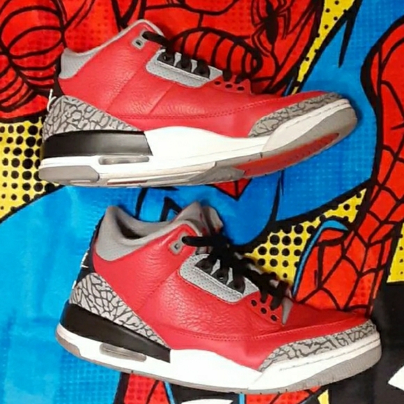 Jordan 3 - Picture 3 of 7